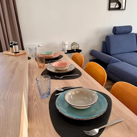 Apartamento Trendy *