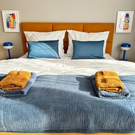 Apartment Trendy