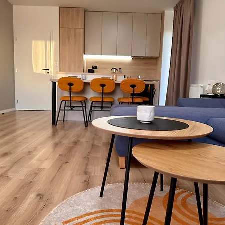 Appartamento Trendy *