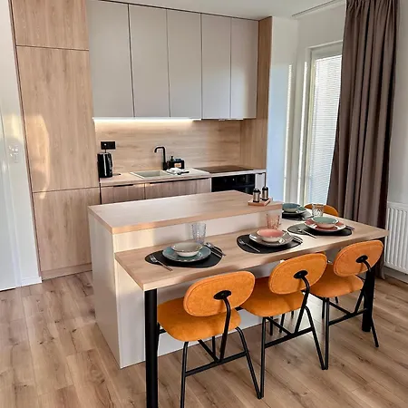 Apartamento Trendy *