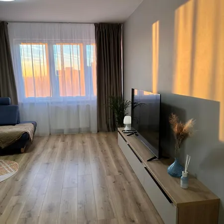 Trendy Apartment Trencin