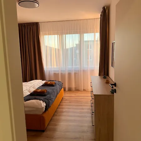 Apartment Trendy Trencin
