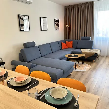 Trendy Apartment *