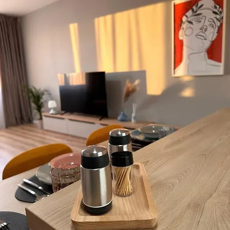 Apartment Trendy
