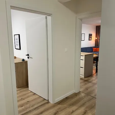 Apartment Trendy *