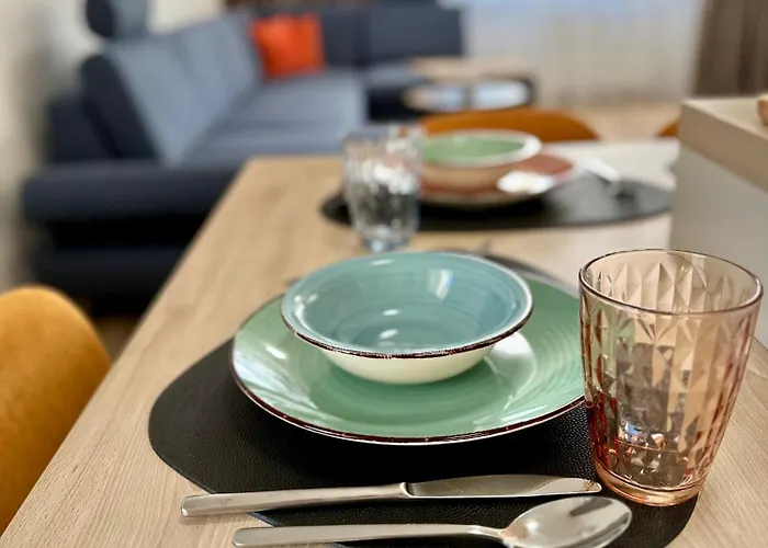 Trendy Apartman Trenčín