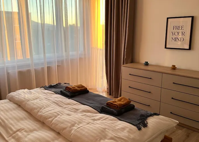 Apartment Trendy Trenčín