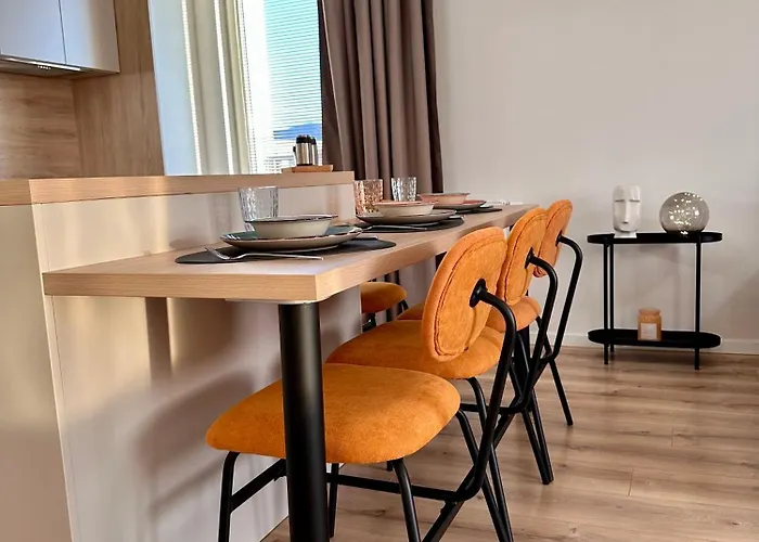 Apartment Trendy Trenčín