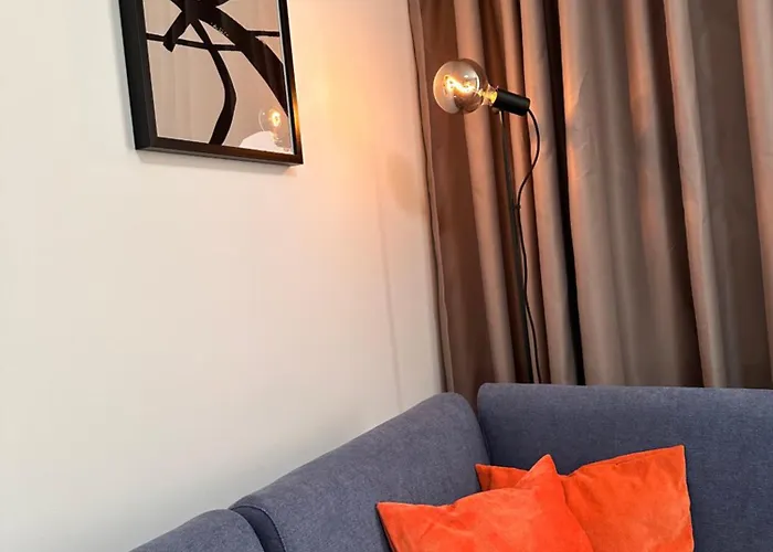 Trendy Apartment Trenčín